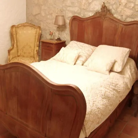 Feriehus Charming Mansion With Private Swimming Pool In Peaceful, Wooded Area Juillac (Gironde)